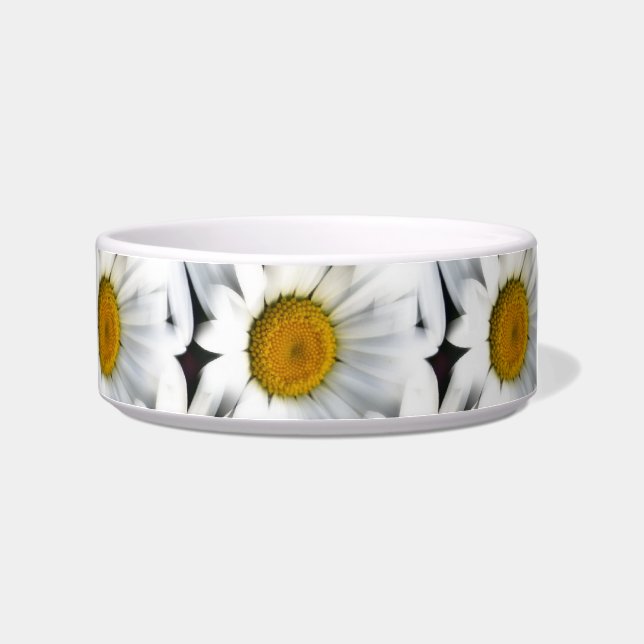 Comedero Daisy Pattern Pet Bowl (Derecha)