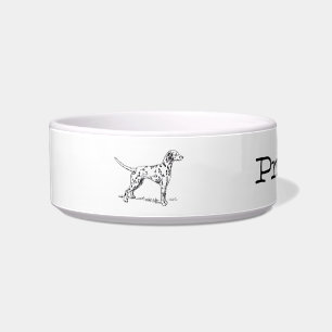 Comedero Dalmatian