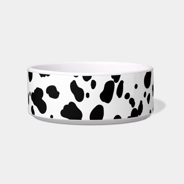 Comedero Dalmatian Dog Bowl (Frente)