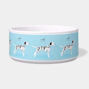 Comedero Dalmation