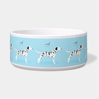 Comedero Dalmation