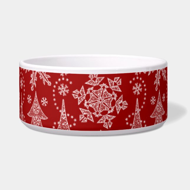 Comedero Damasco Nevado (Frente)