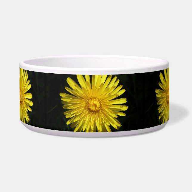Comedero Dandelion Dog Bowl (Frente)