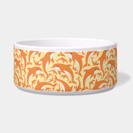 Comedero Delfines Cute