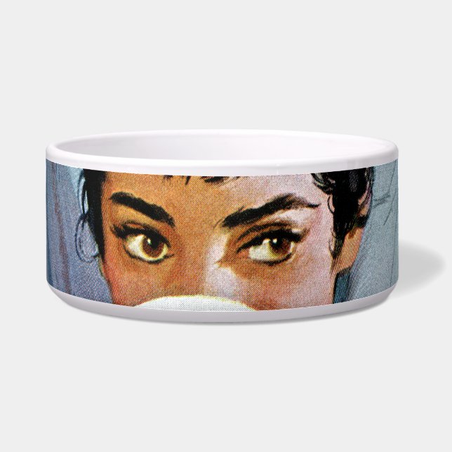 Comedero Demasiado tarde componer (Frente)