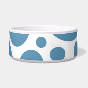 Comedero Denim Bubbles