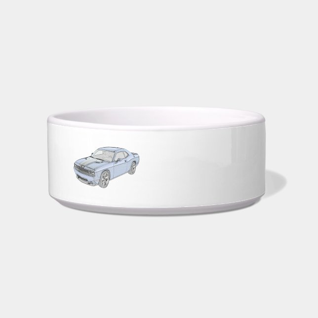 Comedero Desafiador de Dodge (Izquierda)