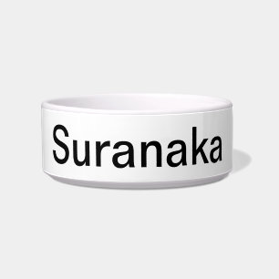 Comedero Desain simple