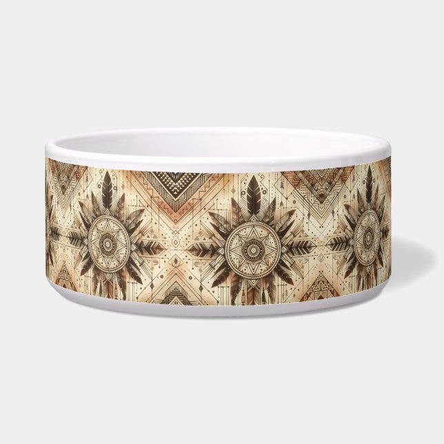 Comedero Desert Designs (Frente)