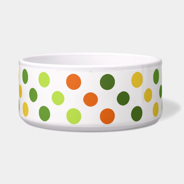 Comedero Día de los Patrocinadores Mascota divertida irland (Frente)