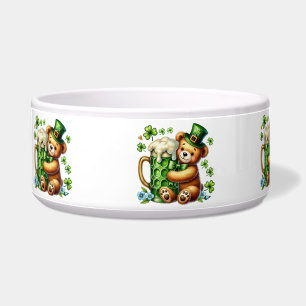 Comedero Día de San Patricio