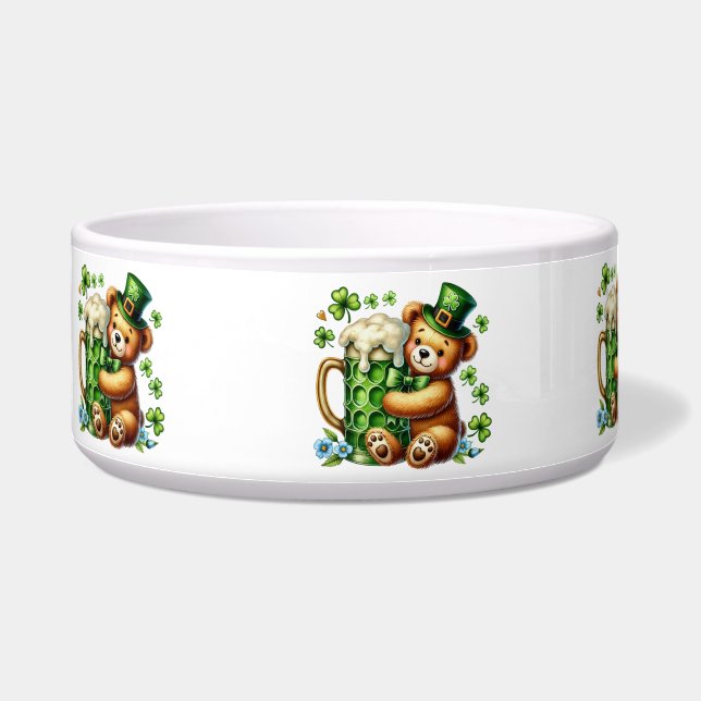 Comedero Día de San Patricio (Izquierda)
