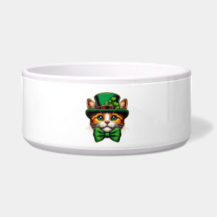 Comedero Día de San Patricio