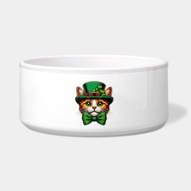 Comedero Día de San Patricio (Frente)