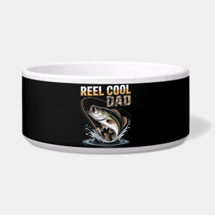 Comedero Día del Padre Divertido Pesca Pescadores Amantes d