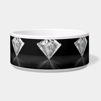 Comedero Diamante en la parte posterior