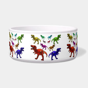 Comedero Dinosaurios Pet Bowl