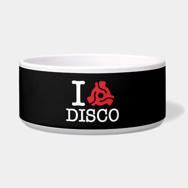 Comedero Disco adaptador I 45 (Frente)