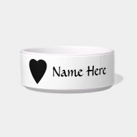 Diseño blanco y negro del corazón del amor