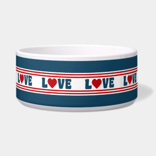 Comedero Diseño de amor
