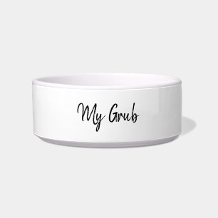 COMEDERO DISEÑO DE ESTILO CERAMIC PET BOWL