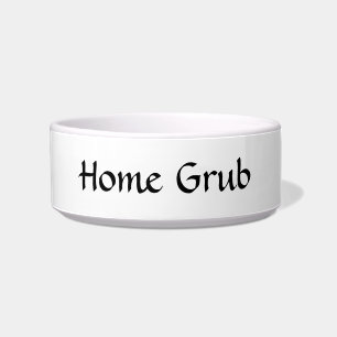 COMEDERO DISEÑO DE ESTILO CERAMIC PET BOWL