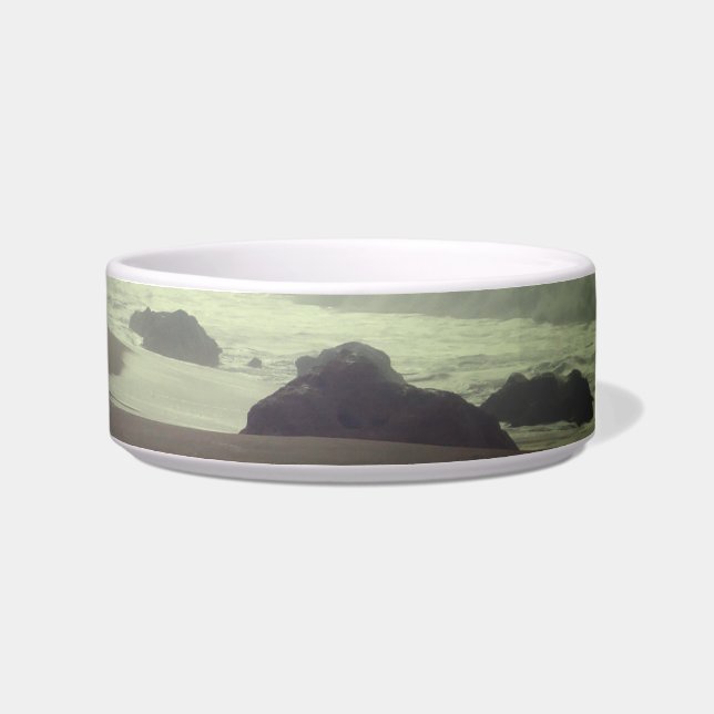 COMEDERO DISEÑO DE ESTILO CERAMIC PET BOWL (Derecha)