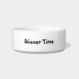 COMEDERO DISEÑO DE ESTILO CERAMIC PET BOWL