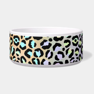 Comedero Diseño de la serie de leopardo irlandés 6