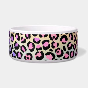 Comedero Diseño de la serie de leopardo irlandés 7