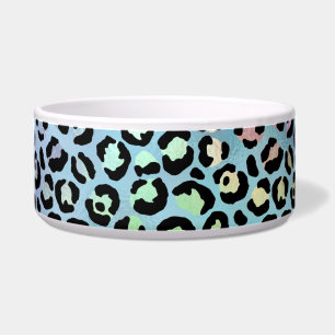 Comedero Diseño de la serie de leopardo irlandés 8