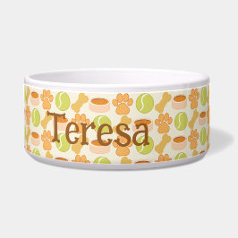 Comedero Diseño De Patrones De Juguetes Y Tratamientos De P