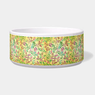 Comedero Diseño del patrón de ramas-444555