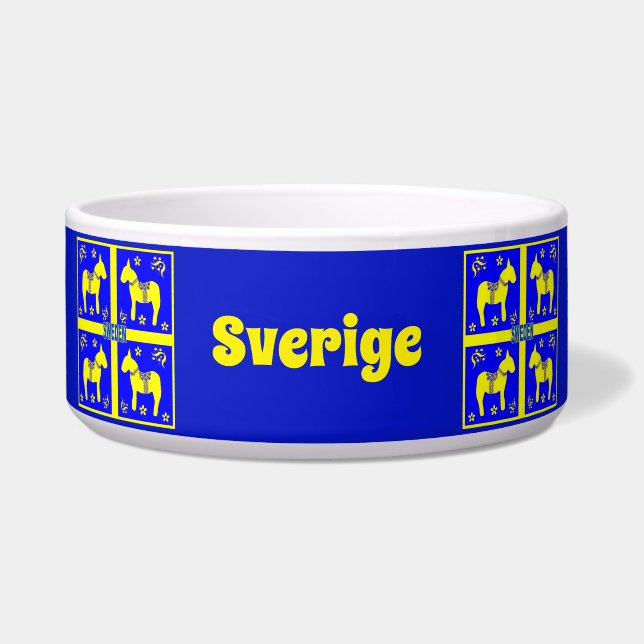 Comedero Diseño escandinavo, Sverige (Frente)