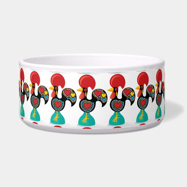 Comedero Diseños de Portugal (Frente)