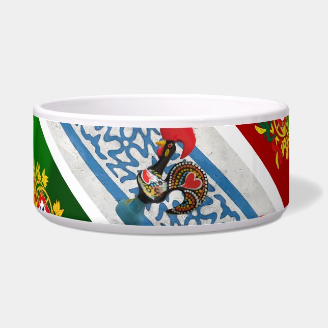 Comedero Diseños de Portugal (Frente)
