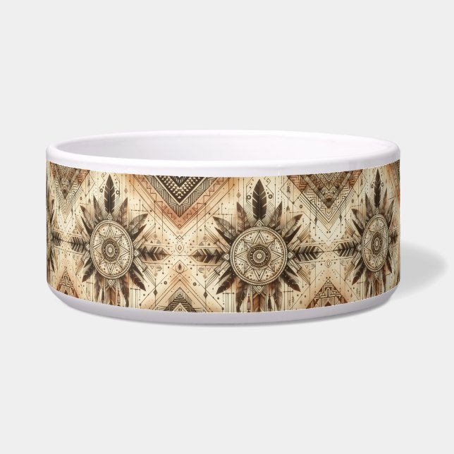 Comedero Diseños del Desierto (Frente)