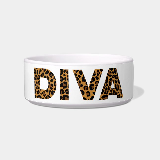 Comedero Diva Bowl (Frente)