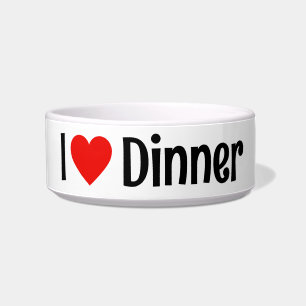 Comedero Dog Amas Cena