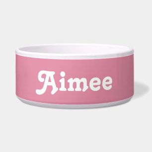 Comedero Dog Bowl Aimee