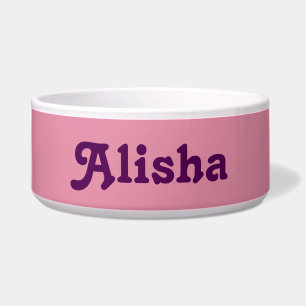Comedero Dog Bowl Alisha
