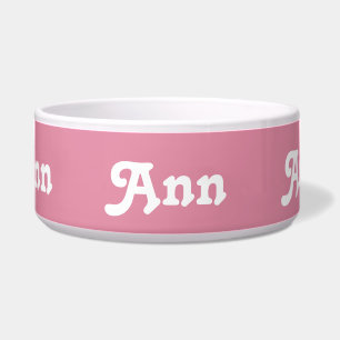 Comedero Dog Bowl Ann