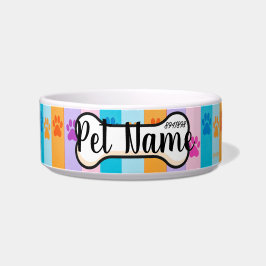 Comedero Dog Bowl with Grabovoi Code for Healing 8941898