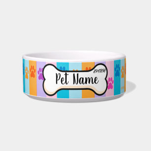 Comedero Dog Bowl with Grabovoi Code for Healing 8941898