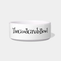DOG CAT FOOD BOWL CERAMIC ART&DESIGN