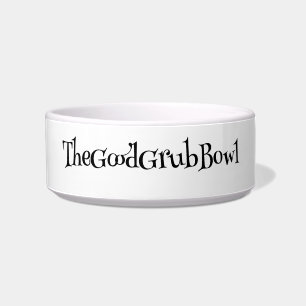 COMEDERO DOG CAT FOOD BOWL CERAMIC ART&DESIGN
