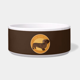 Comedero Dog Dachshund