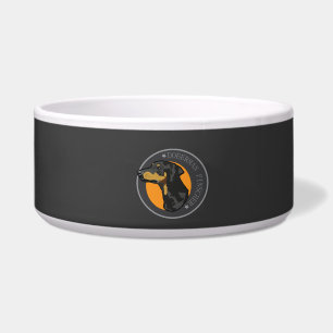 Comedero Dog Doberman Pinscher