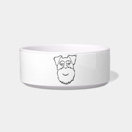 COMEDERO DOG FOOD BOWL DISEÑO DE ESTILO CERAMIC