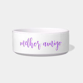 COMEDERO DOG FOOD BOWL DISEÑO DE ESTILO CERAMIC